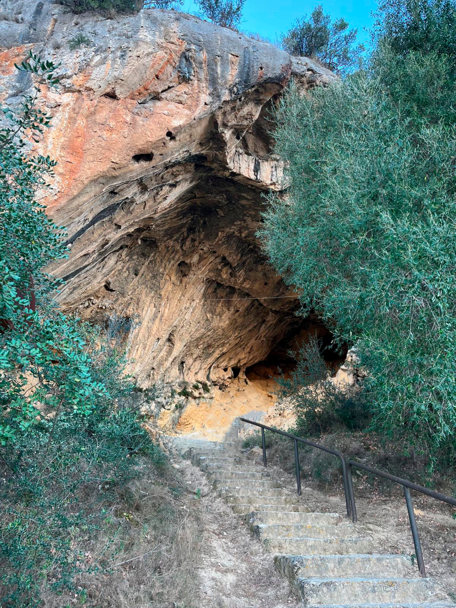 La cova negra: una parada imprescindible en Xàtiva