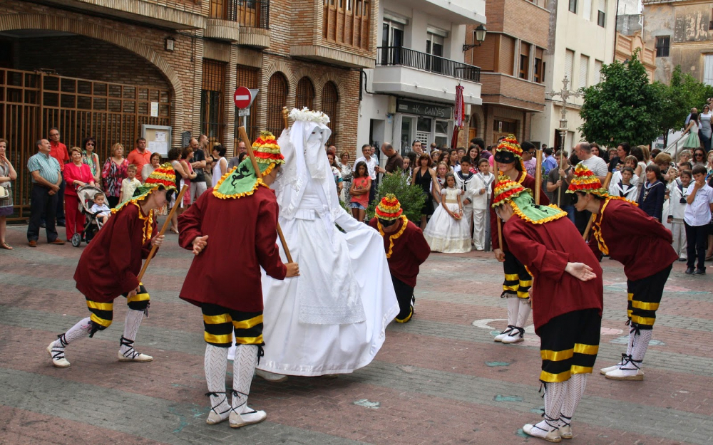 Descubriendo Xàtiva: La fiesta del Corpus Christi